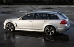 Holden Commodore SV6 Sportwagon 2015 года